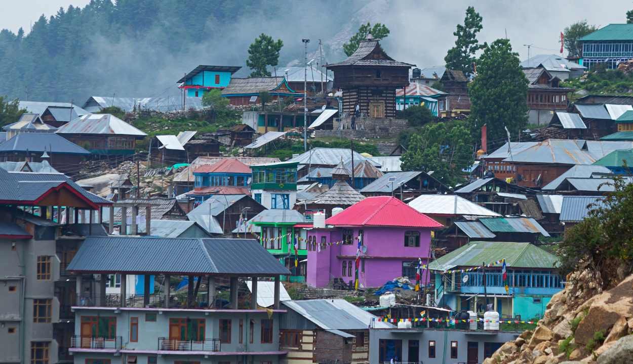 Jibhi & Tirthan Valley Offbeat Escape